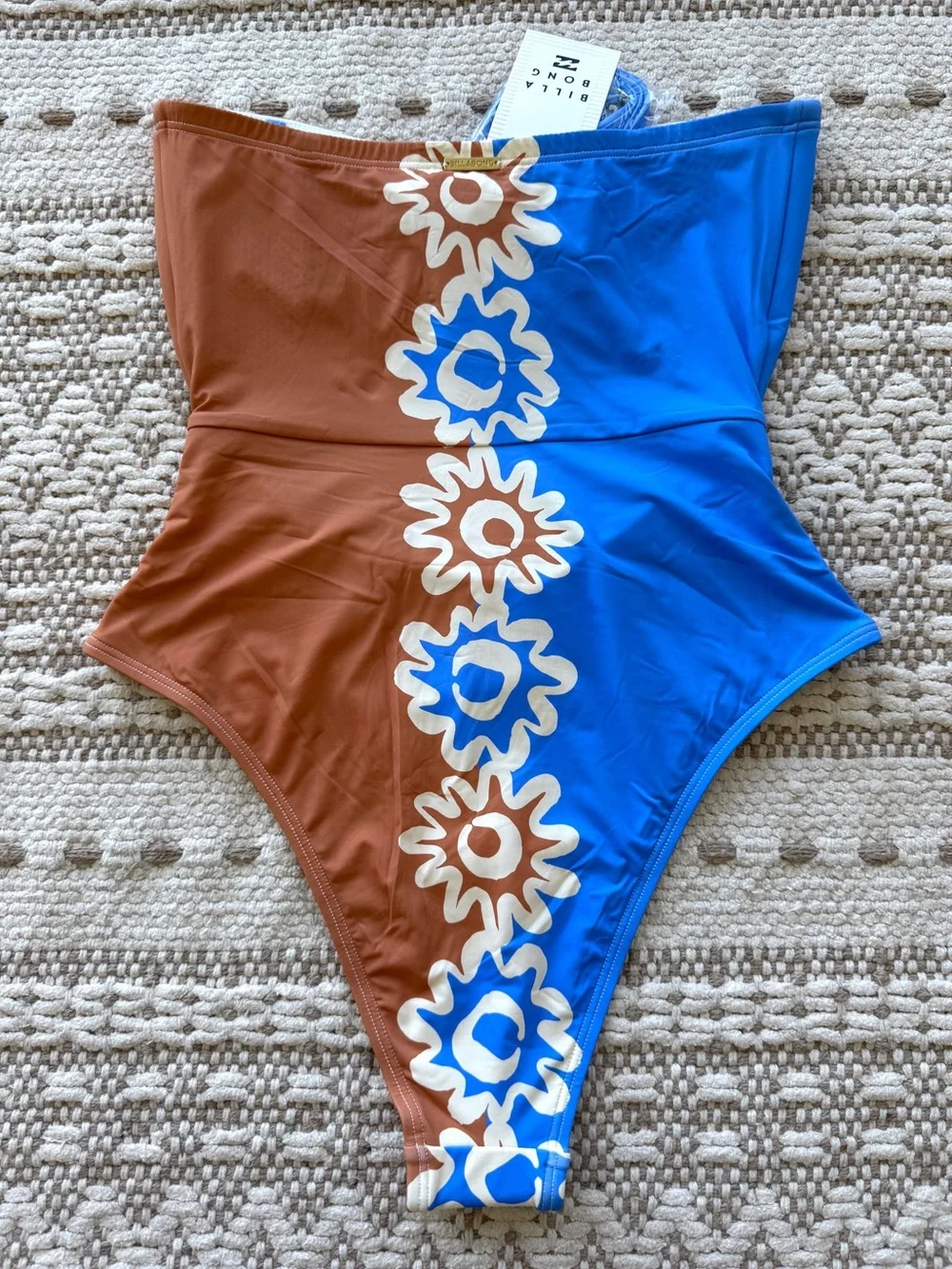 🔥🔥BILLABONG - TRIPPIN DIPPIN DREW ONE PIECE🔥🔥